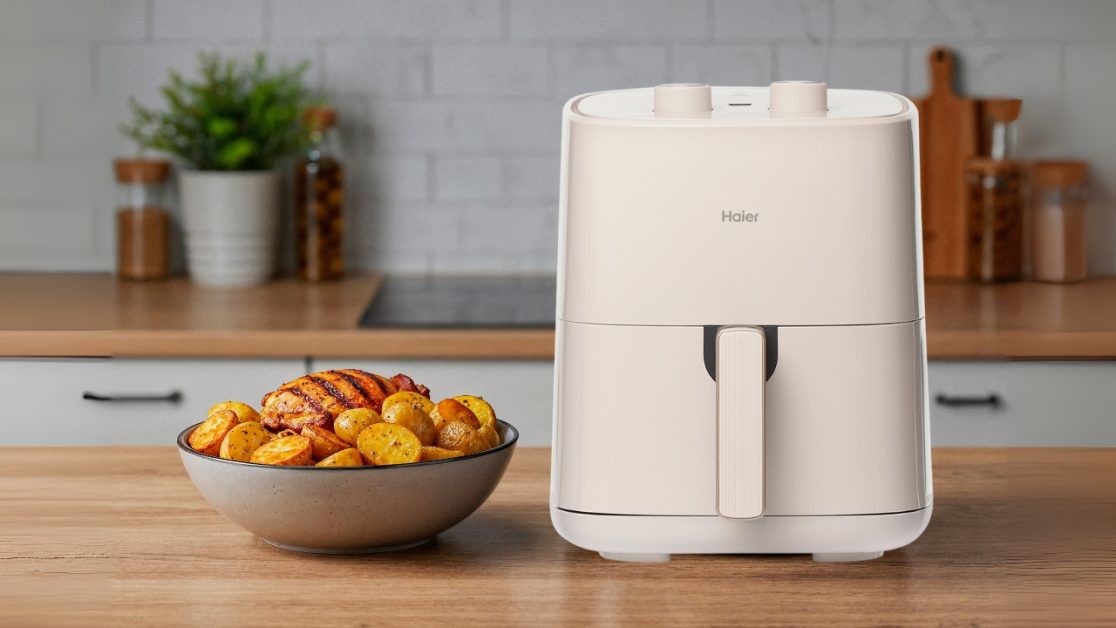 Get Perfect Air Fryer home