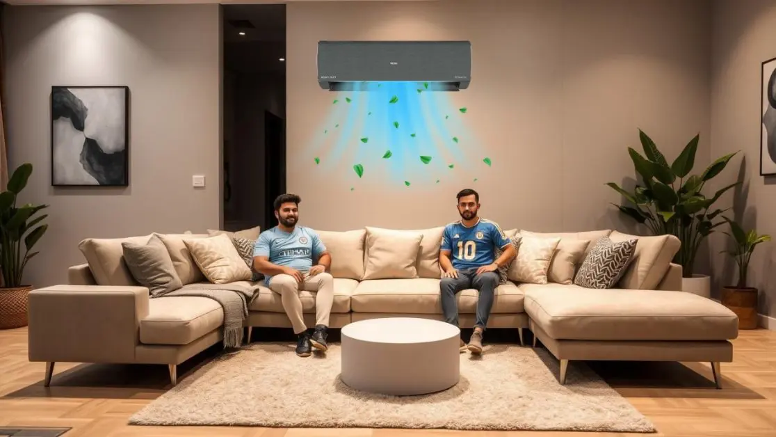 Get Perfect Air conditioner for your home