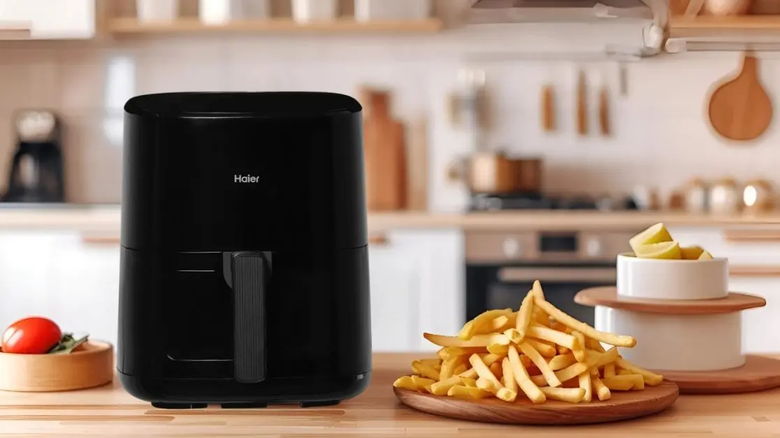 Get Perfect Air fryer home