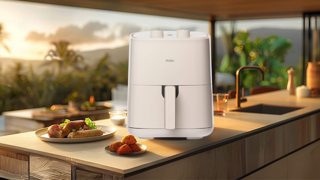 Get Perfect Air fryer home
