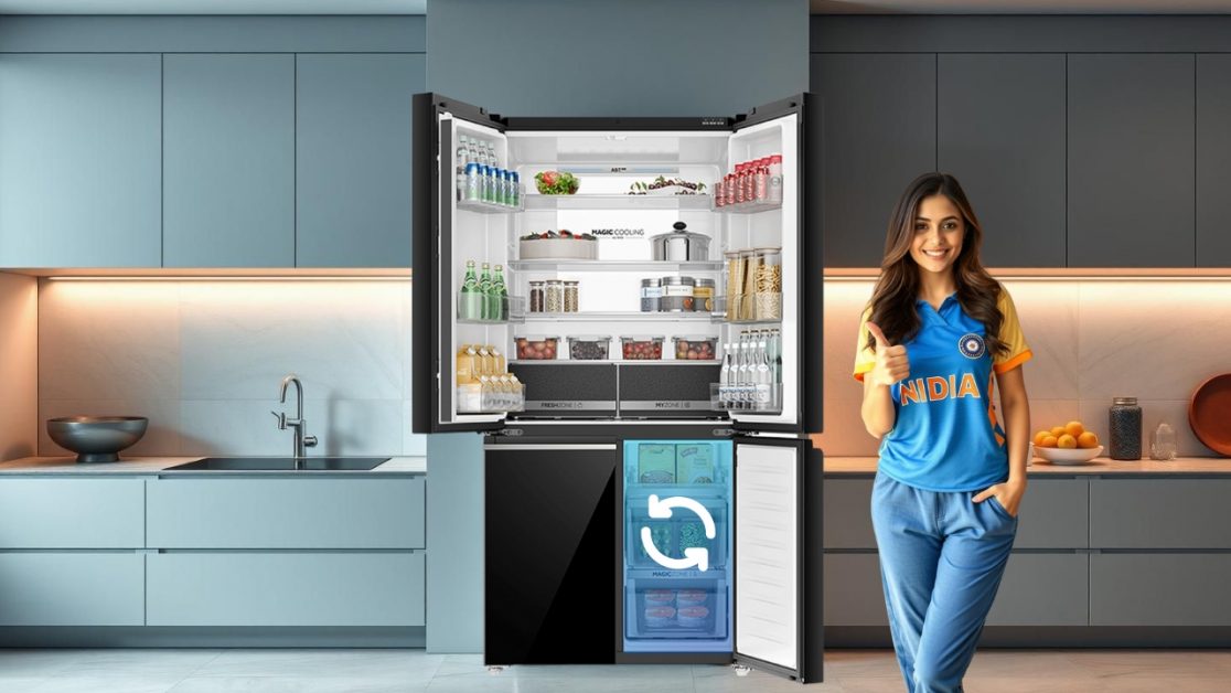 Get Perfect Convertible refrigerator home