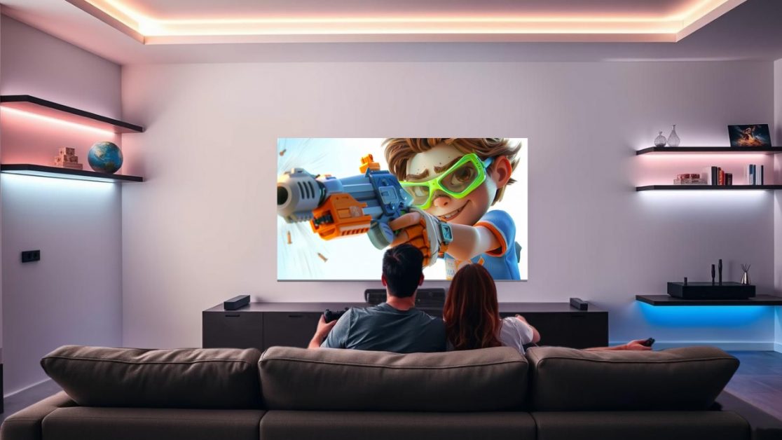 Get Perfect Gaming TV