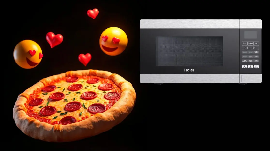 Get Perfect Microwave this world emoji day