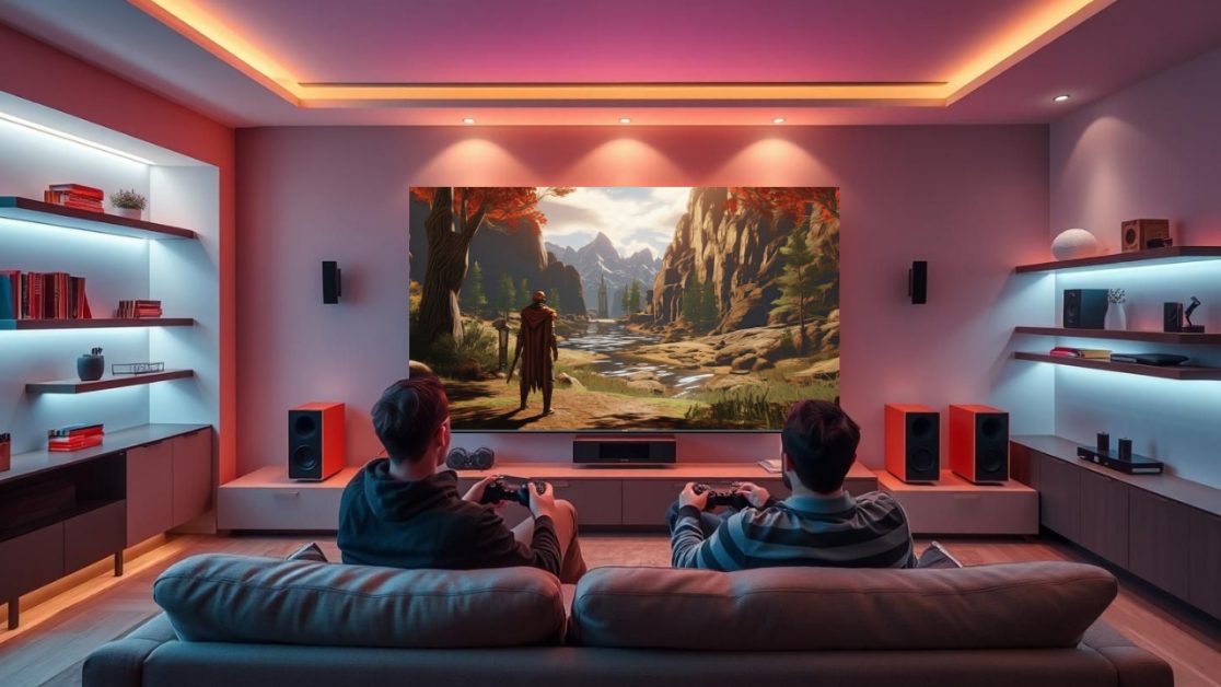 Get Perfect Mini LED TV for gaming