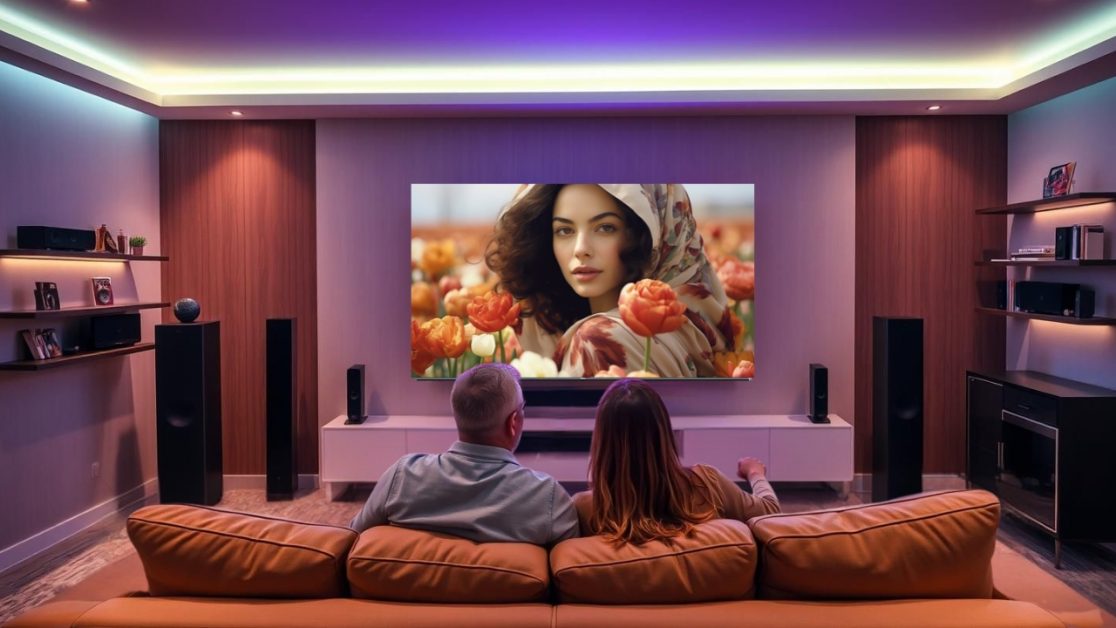 Get Perfect Mini LED TV home
