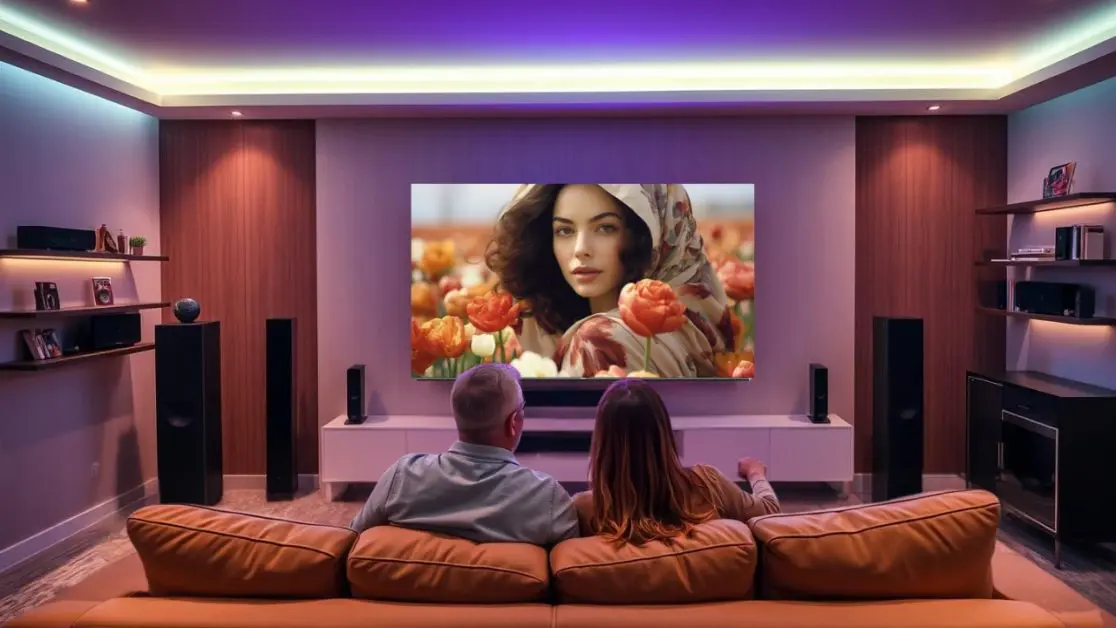 Get Perfect Mini LED TV home