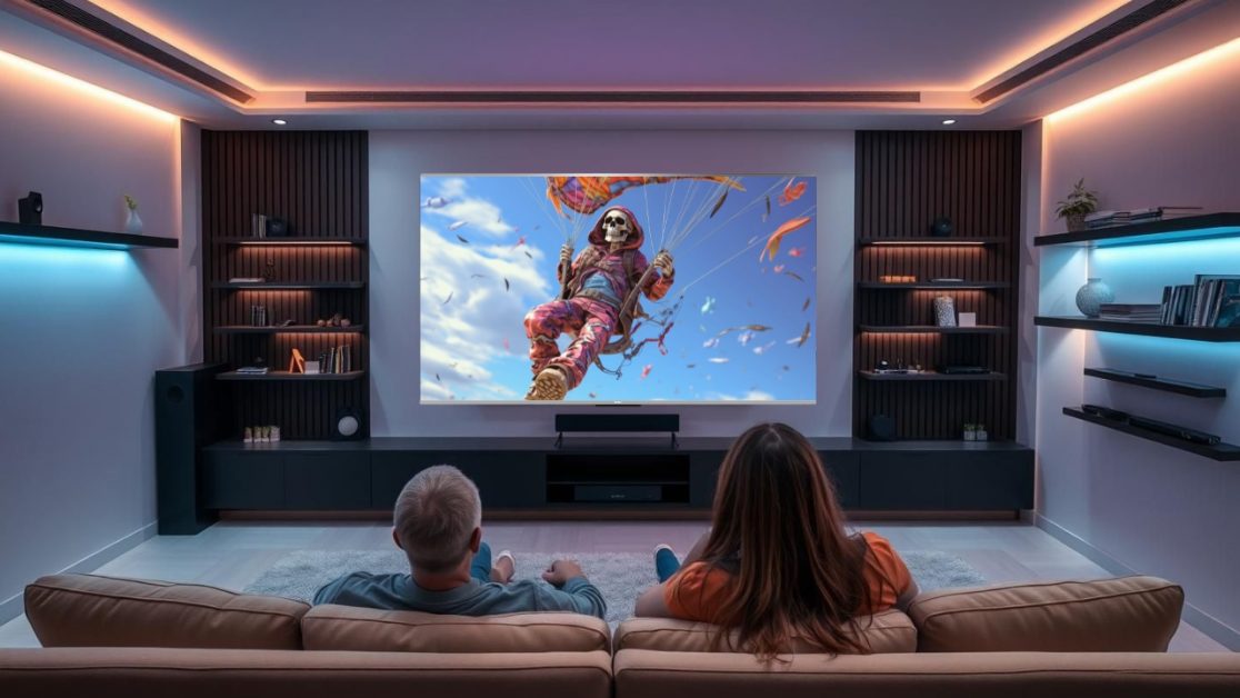 Get Perfect Mini LED TV with Ultimate performance