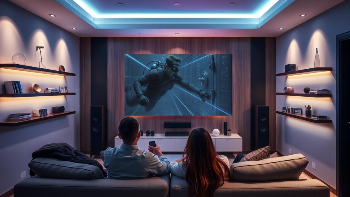 Get Perfect OLED TV home this mission impossible release