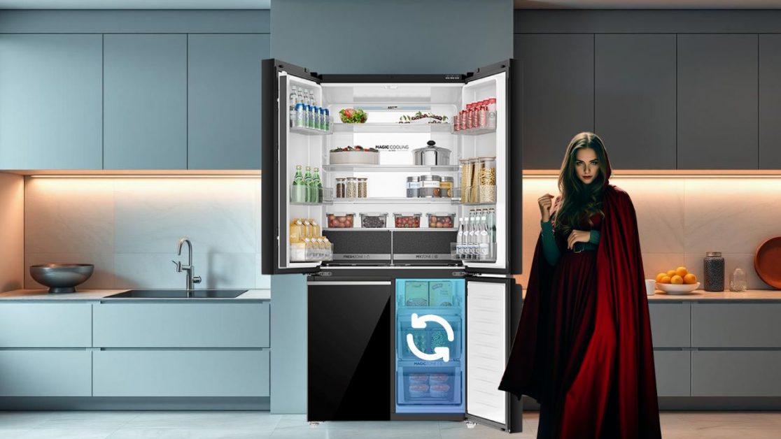 Get Perfect Refrigerator home
