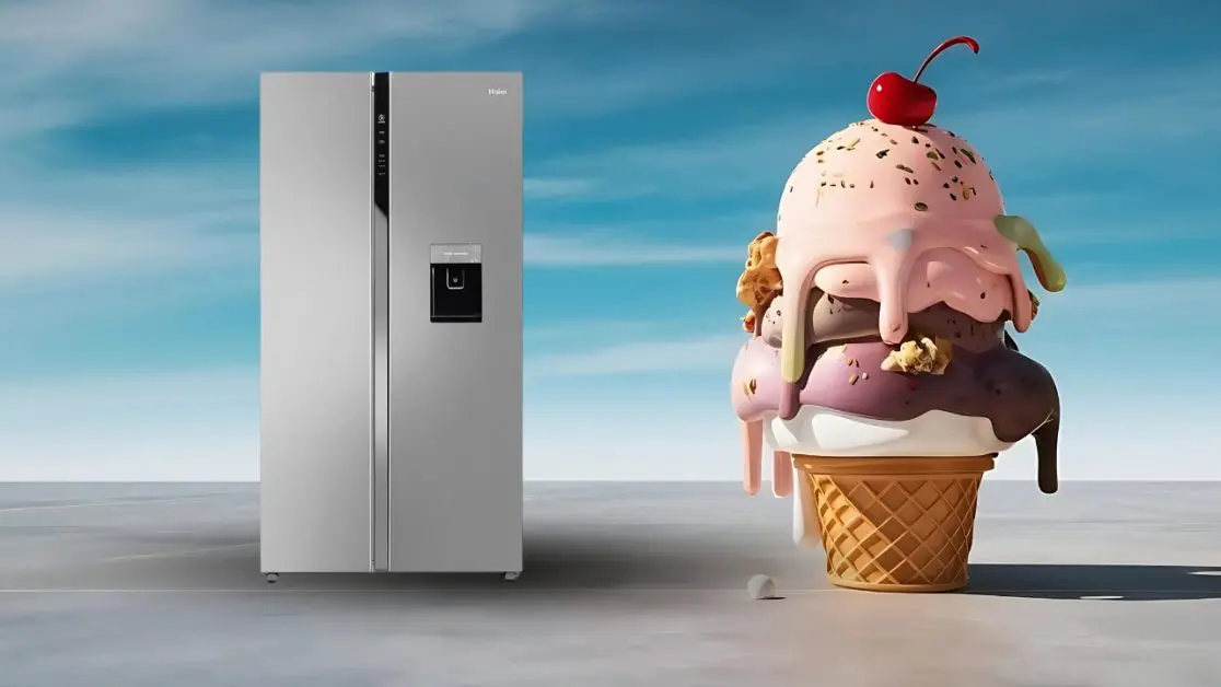 Get Perfect Refrigerator this world ice cream day