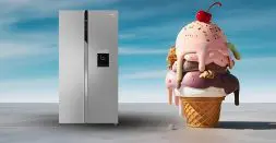Get Perfect Refrigerator this world ice cream day