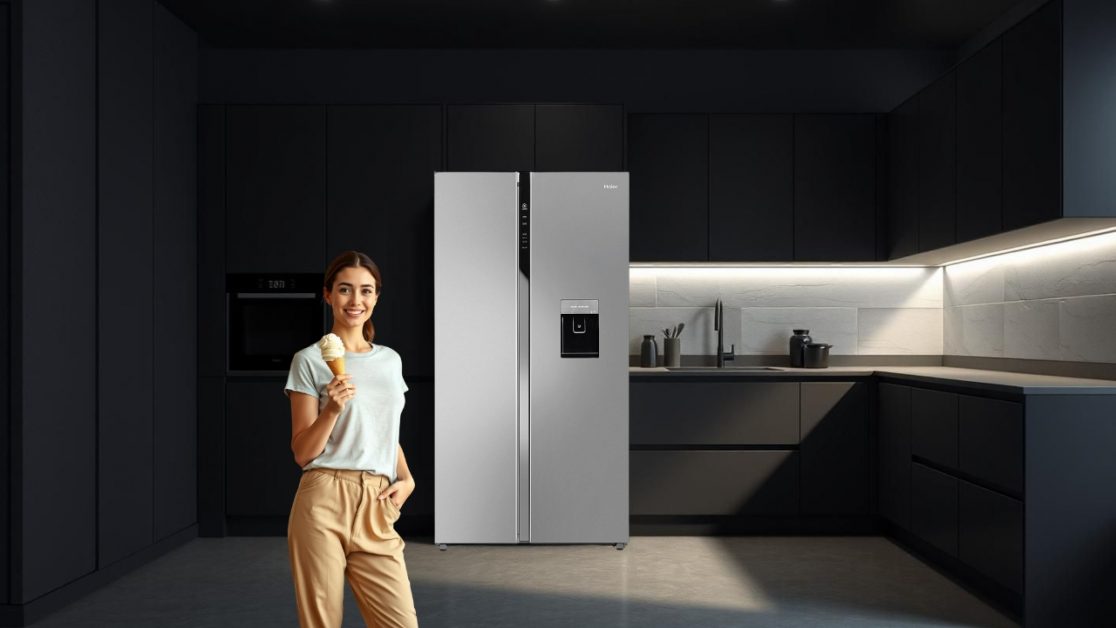 Get Perfect Refrigerator with freezer