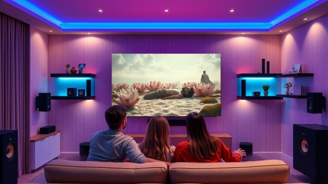 Get Perfect Screen like OLED TV