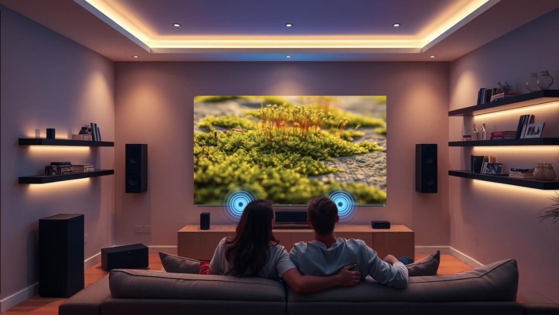 Get Perfect TV for Indian Living room