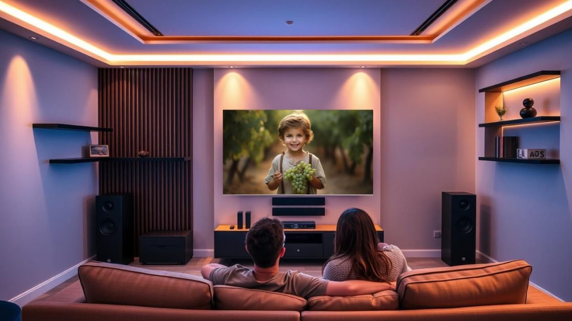 Get Perfect TV home