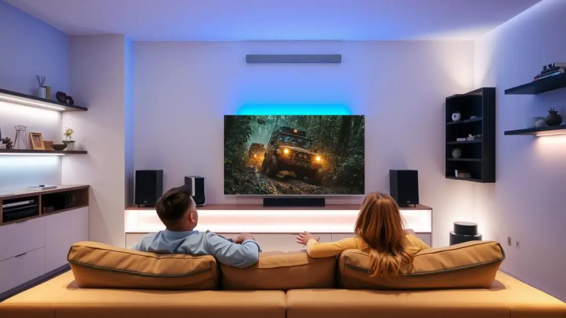 Get Perfect TV home