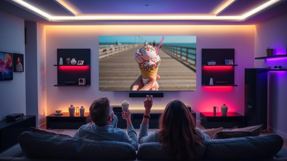 Get Perfect TV home