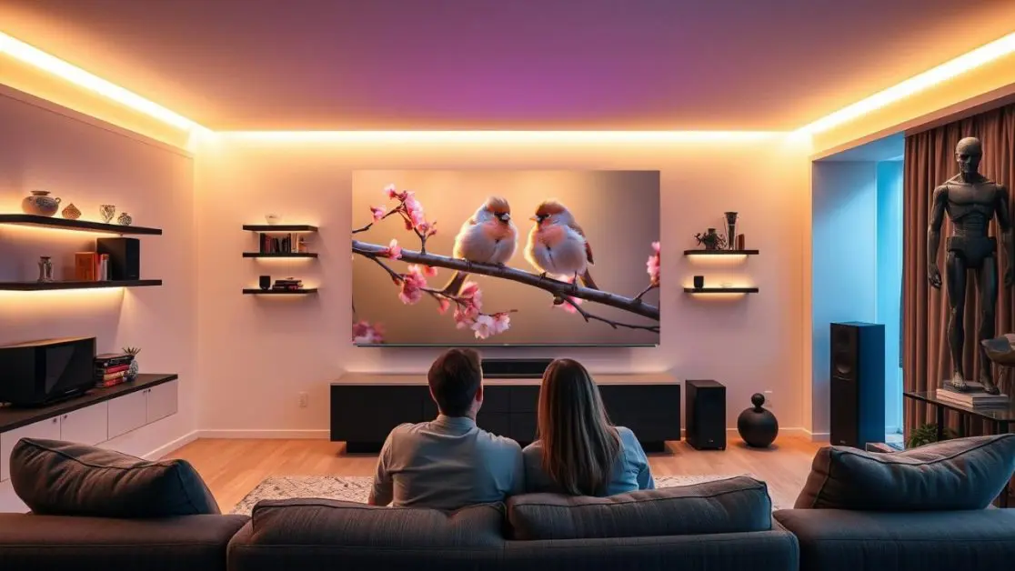 Get Perfect TV home