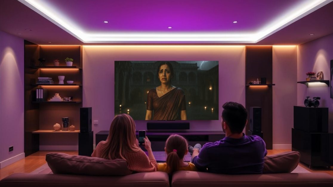 Get Perfect TV home