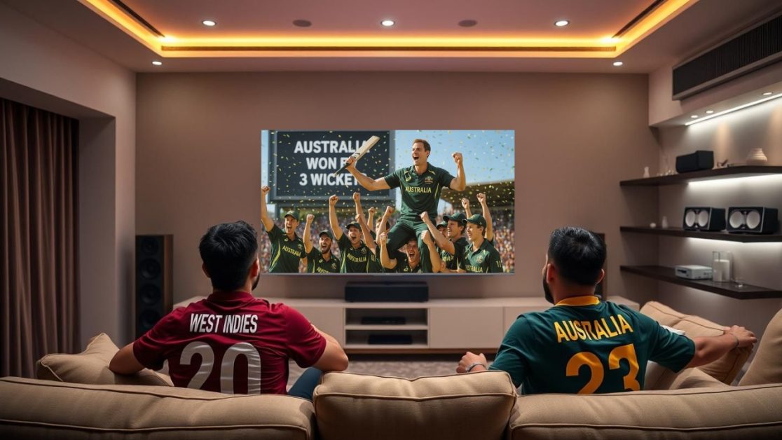 Get Perfect TV to watch Cricket