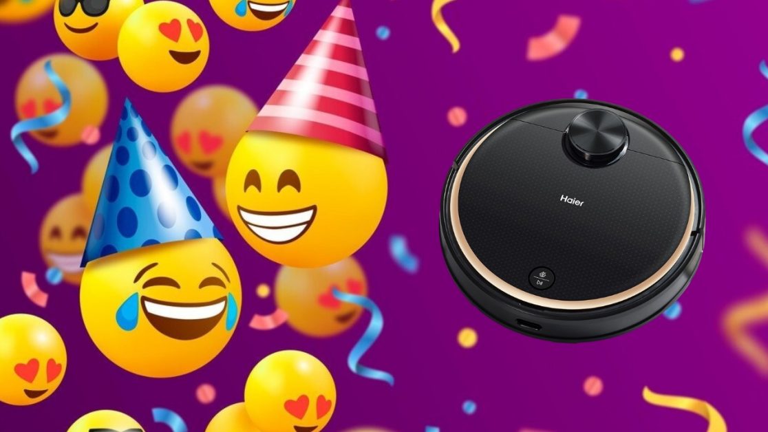 Get Perfect Vacuum cleaner to clean after party mess