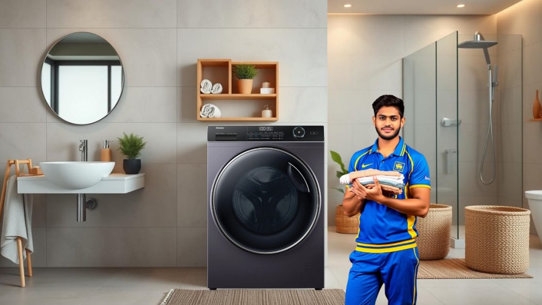 Get Perfect Washing machine