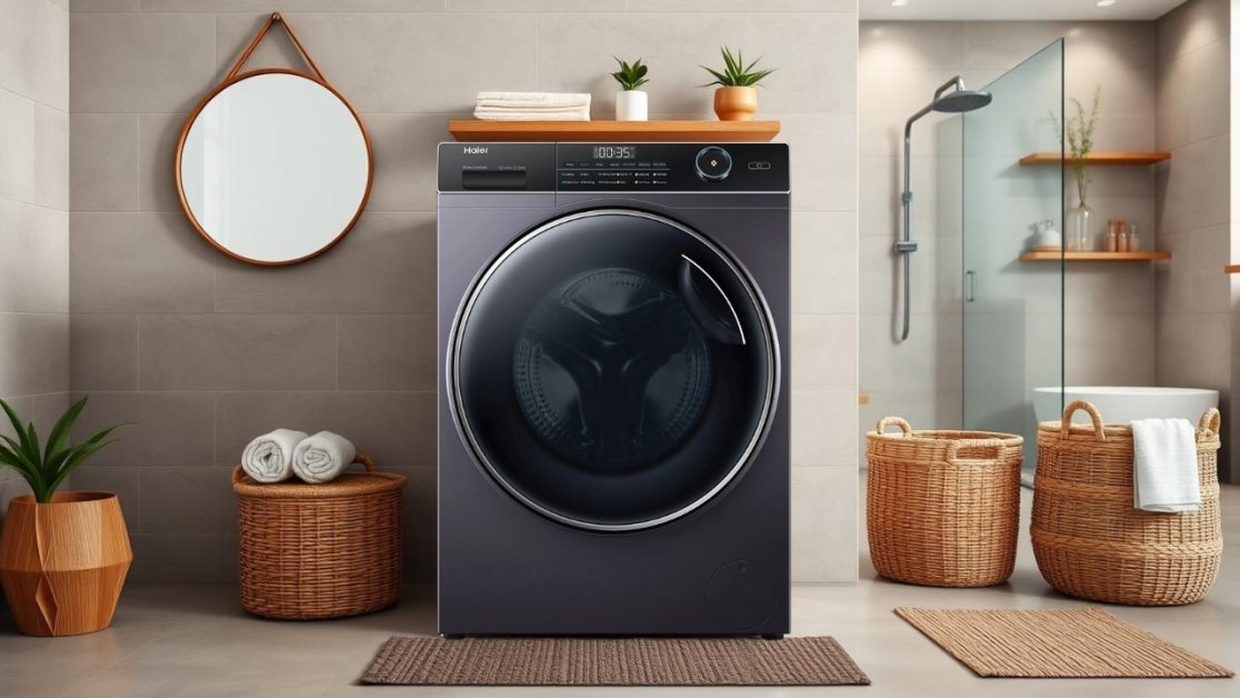 Get Perfect Washing machine home