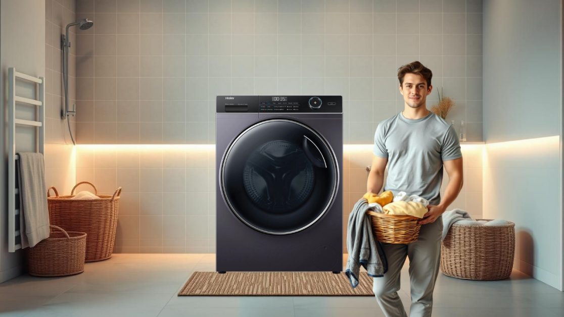 Get Perfect Washing machine home