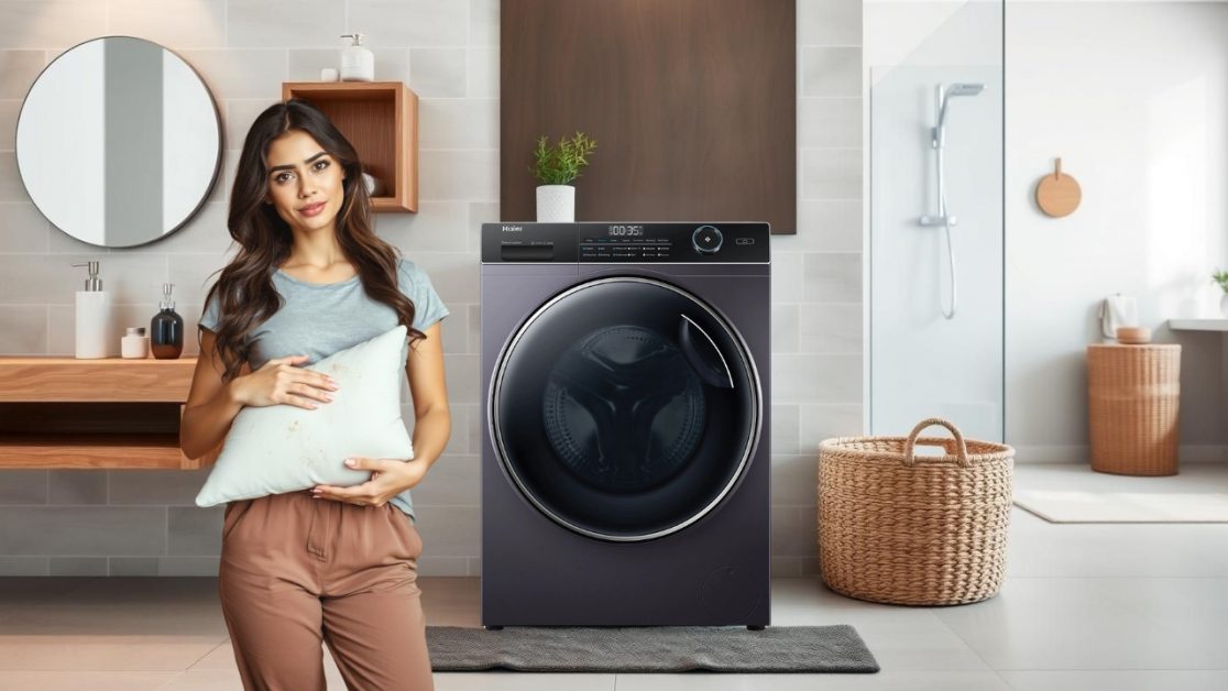 Get Perfect Washing machine home