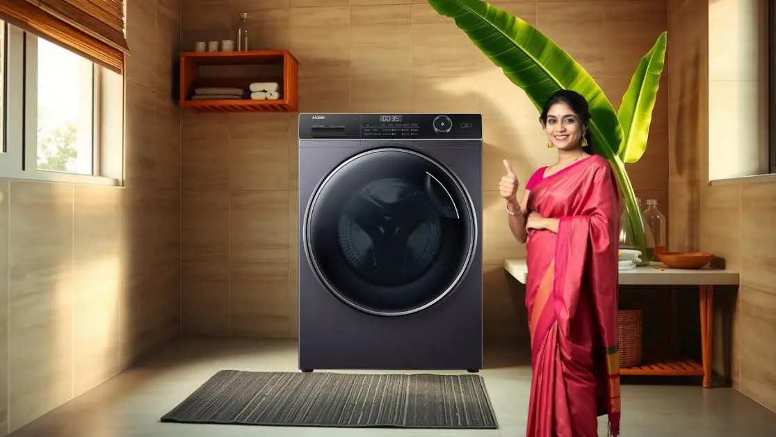 Get Perfect Washing machine home this Nag Panchami