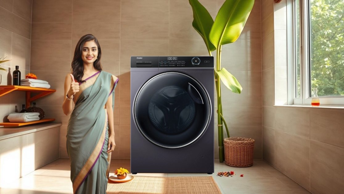 Get Perfect Washing machine this Nag Panchami