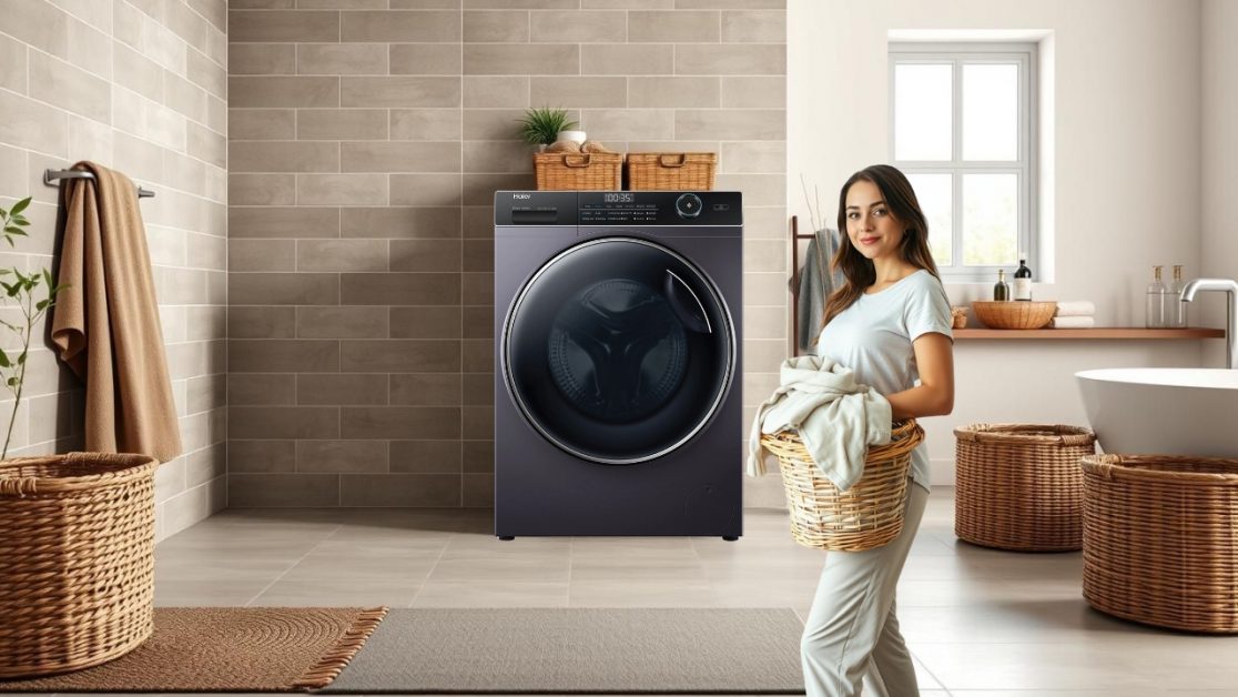 Get Perfect Washing machine to manage your time