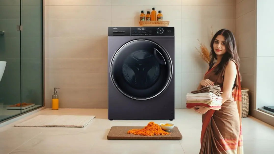 Get Perfect Washing machine with drying option