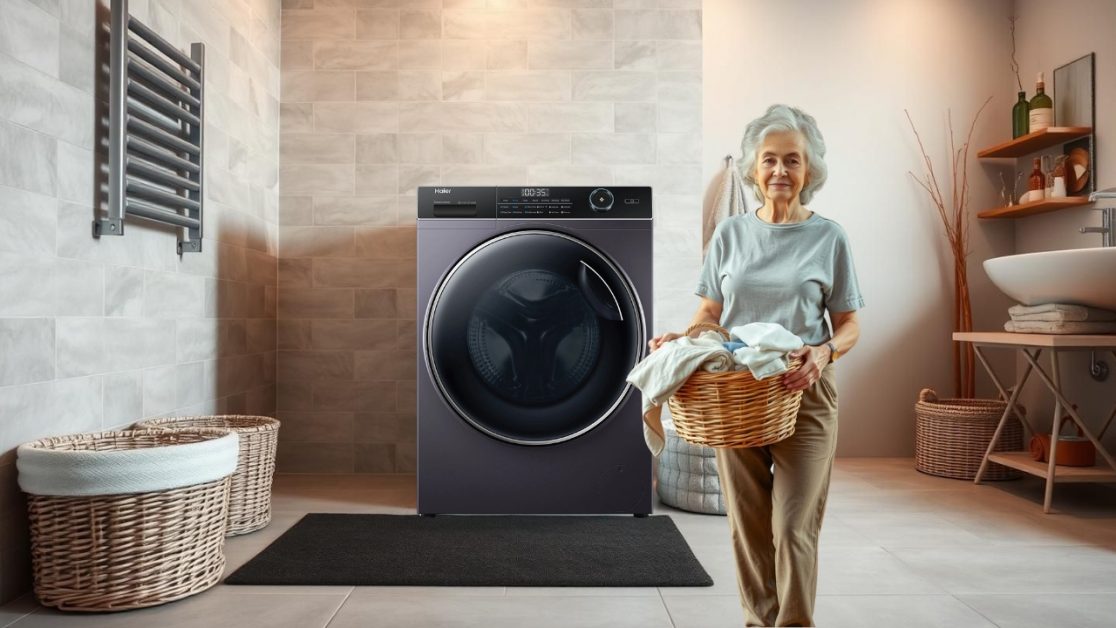 Get Perfect washing machine for older people
