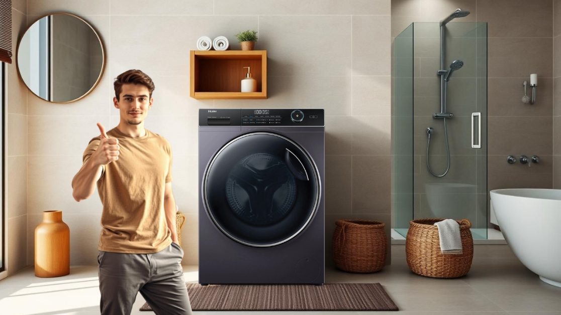 Get Perfect washing machine home