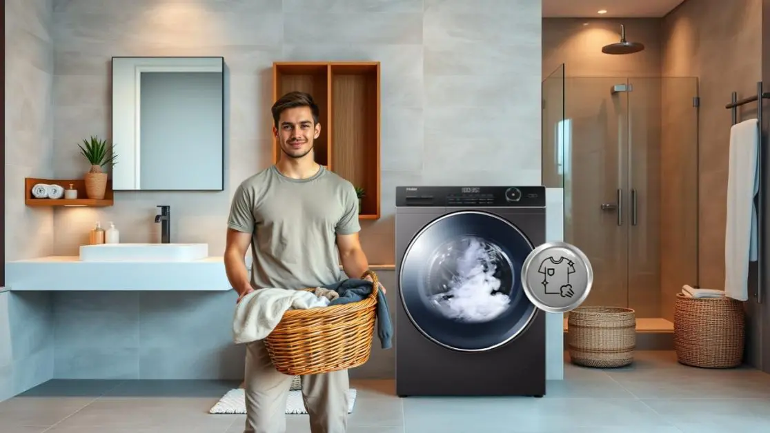 Get Perfect washing machine home