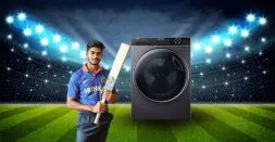 Get Perfect washing machine this cricket season