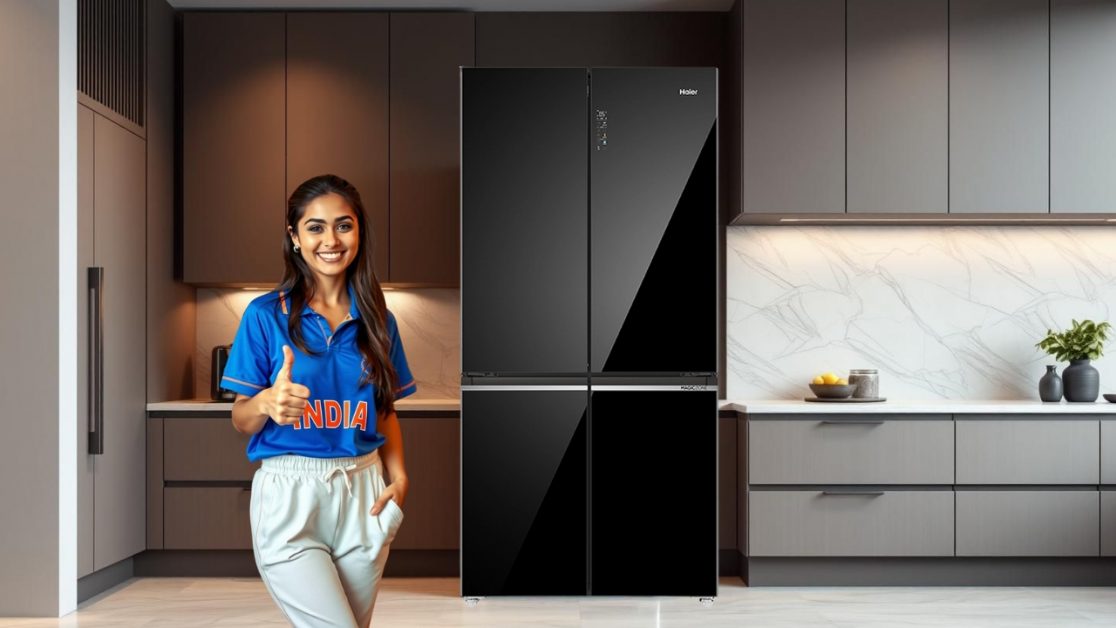 Get Perfectly designed refrigerator