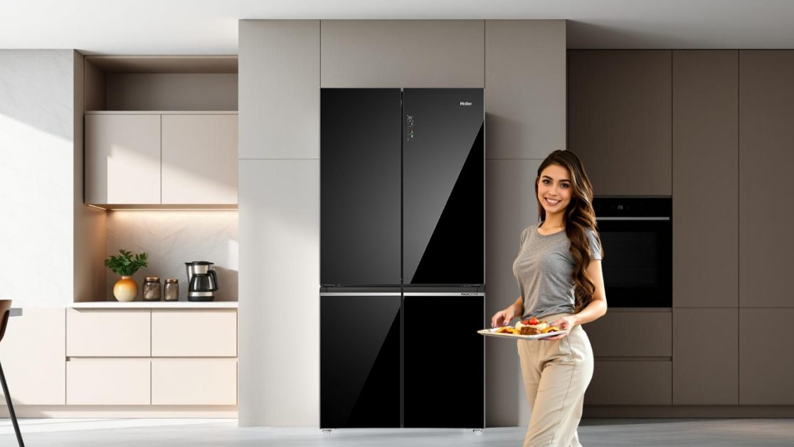 Get Protected from bad odour with smart fridge