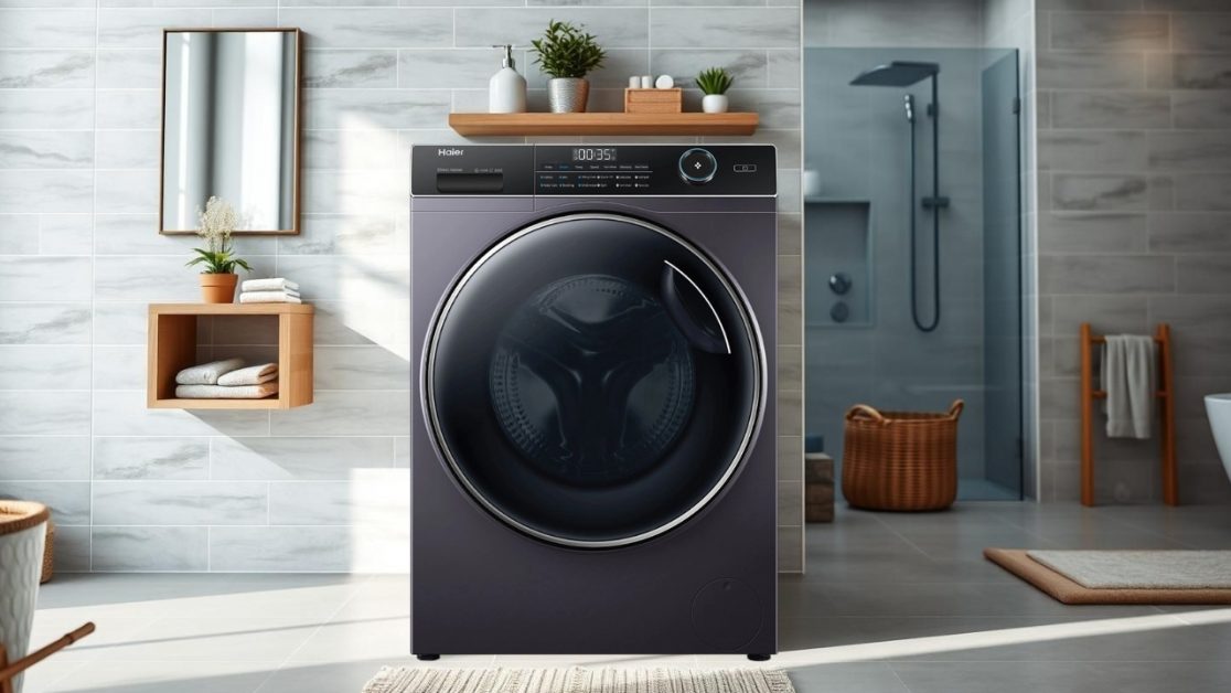 Get Quick wash mode in washing machine