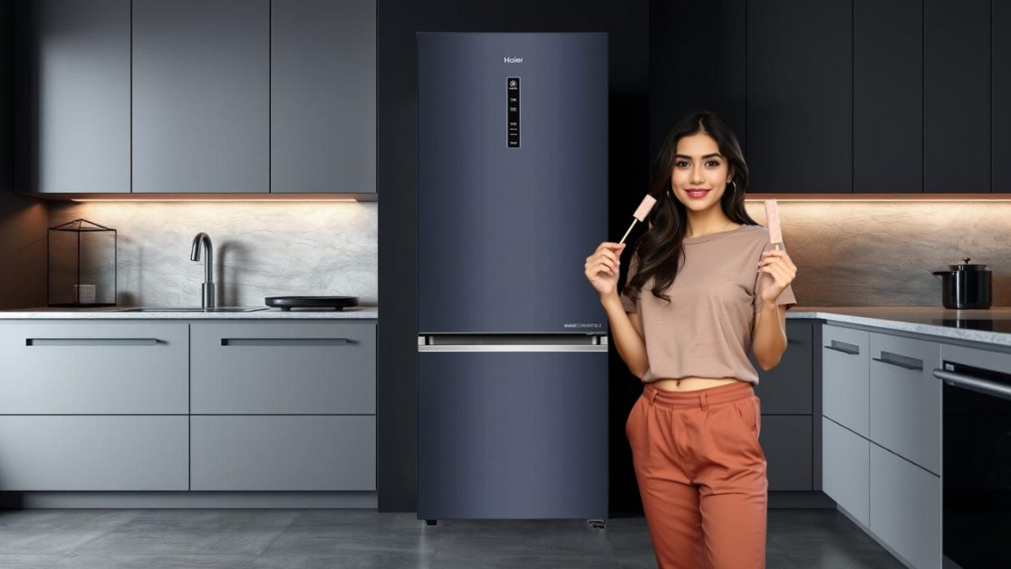 Get Refrigerator to make perfect kulfi