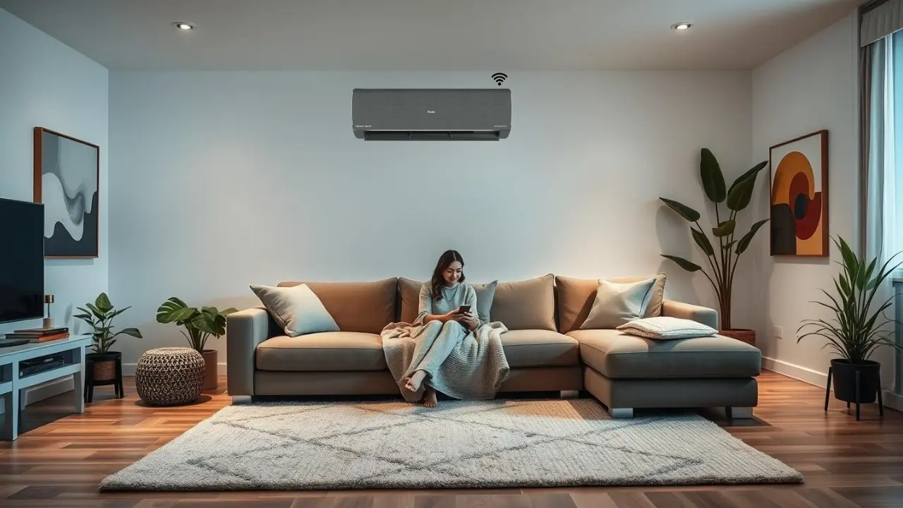 Get Smart AC Home