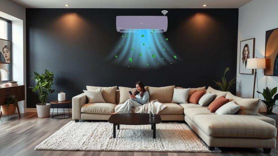 Get Smart AC Home