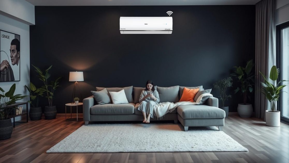 Get Smart AC for your home
