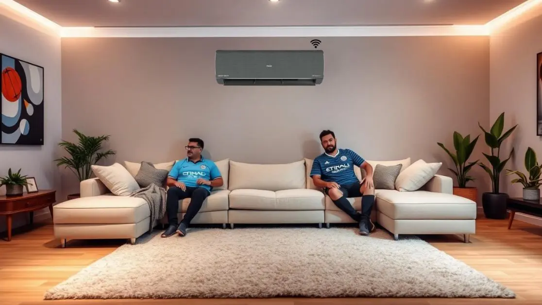 Get Smart AC this football season