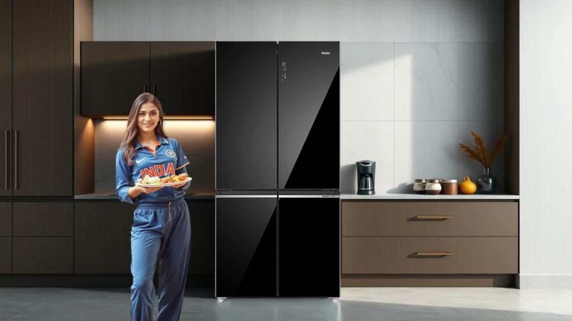 Get Smart Sense AI in refrigerator