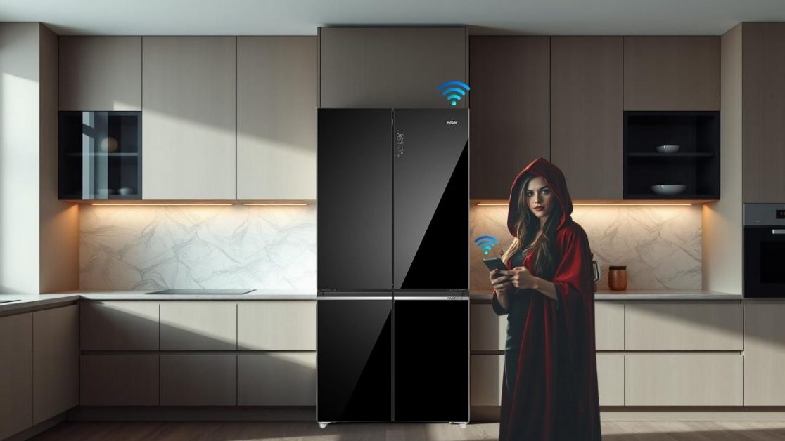 Get Smarter Refrigerators home