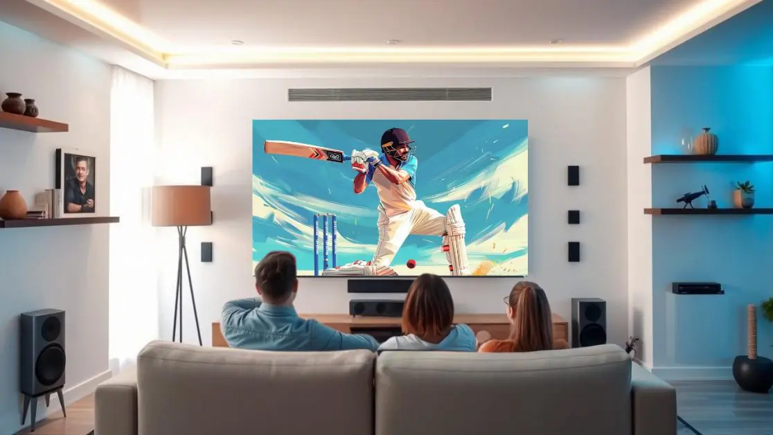 Get Sound by KEF Support in Mini LED TV