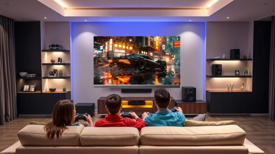 Get VRR support in Mini LED TV