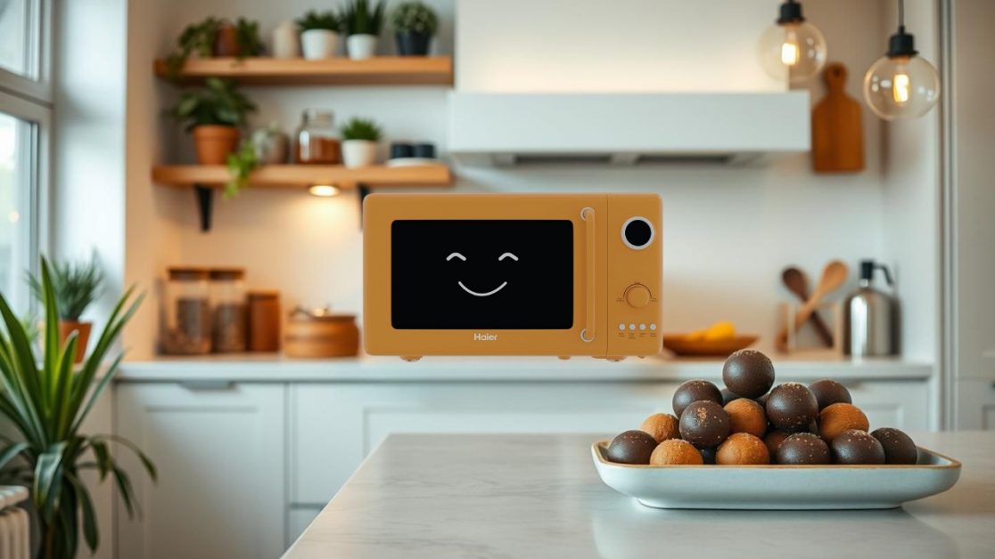 Get Vogue Microwave this world chocolate day